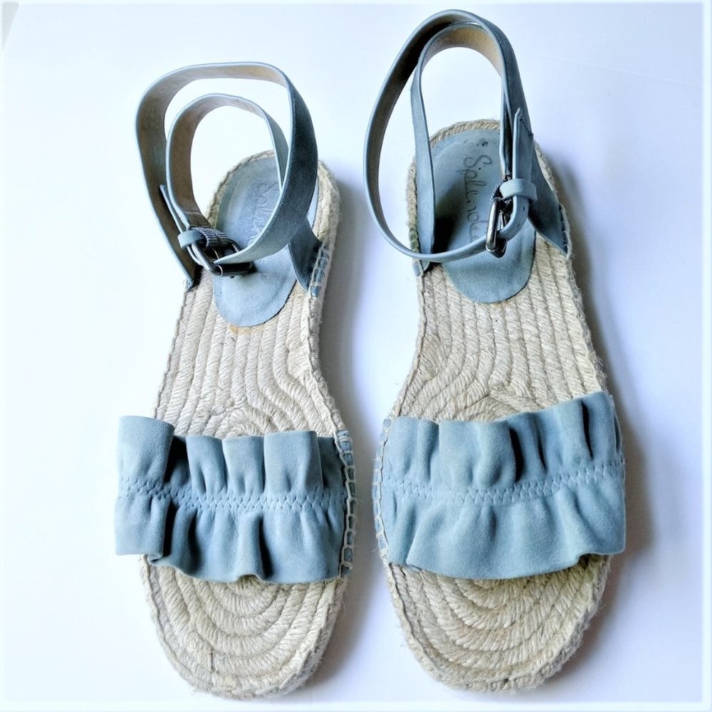 Splendid Ankle Strapped Sandals